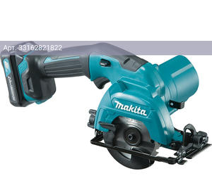 Циркулярная пила Makita HS301DWAE