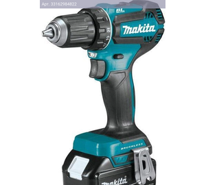 Дрель-шуруповерт Makita DDF485RF