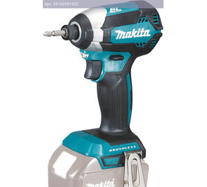 Ударный шуруповерт Makita DTD153Z