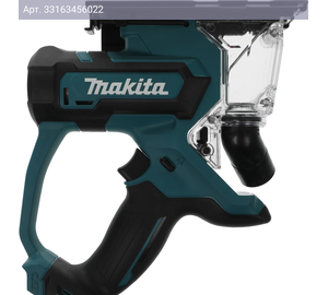 Сабельная пила Makita SD100DZ