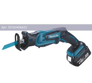 Сабельная пила Makita DJR185RME