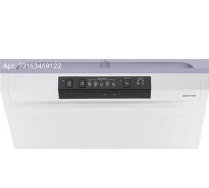 Посудомоечная машина Gorenje GS520E15W белый