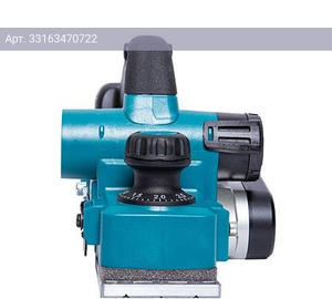 Рубанок Makita DKP181ZU