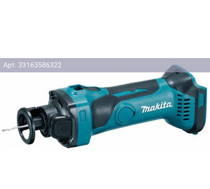 Фрезер Makita DCO180Z