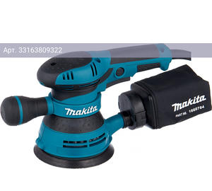 Эксцентриковая шлифмашина Makita BO5040