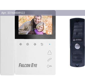Комплект домофона Falcon Eye Lira + AVP-505 (lira + avp-505 (pal))