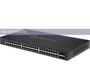 Коммутатор управляемый TP-Link SG3452