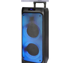 Минисистема Supra SMB-820 черный