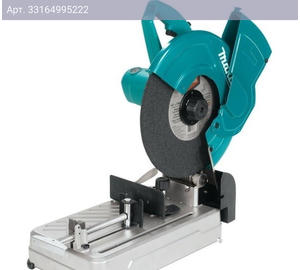 Отрезная пила Makita LW1400