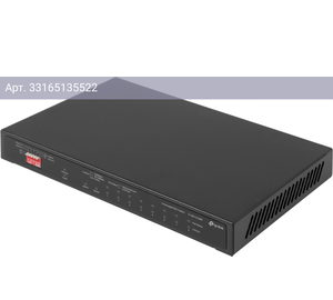 Коммутатор неуправляемый TP-Link TL-SG1210MP