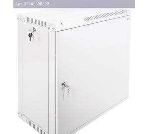 Шкаф коммутационный ЦМО ШРН-Эконом ШРН-Э-12.350.1 12U серый