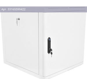 Шкаф коммутационный ЦМО ШРН-М-15.650.1 15U серый