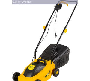 Газонокосилка роторная Huter ELM-1300/33 (70/4/18)