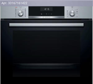 Духовой шкаф Bosch HIJ517YS0R нержавеющая сталь