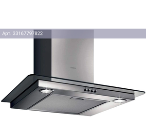 Каминная вытяжка Elica Flat GLASS IX/A/60 нержавеющая сталь (68516391a)