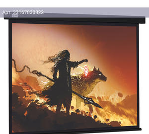 Экран рулонный Cactus Wallscreen CS-PSW-149X265-BK