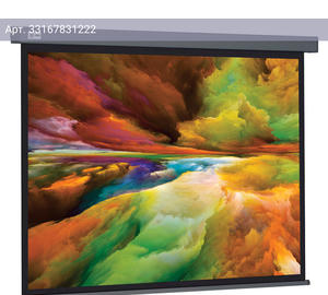 Экран рулонный Cactus Wallscreen CS-PSW-152X203-SG