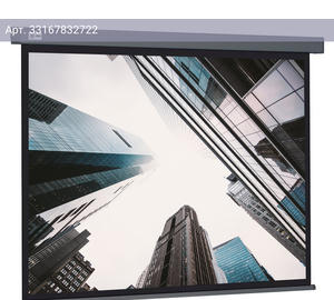 Экран рулонный Cactus Wallscreen CS-PSW-183X244-SG