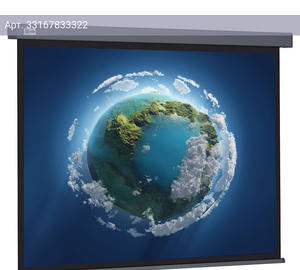 Экран рулонный Cactus Wallscreen CS-PSW-187X332-SG