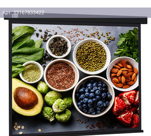 Экран рулонный Cactus Wallscreen CS-PSW-187X332-BK