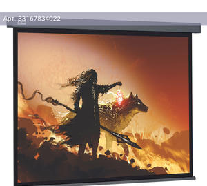 Экран рулонный Cactus Wallscreen CS-PSW-213X213-SG