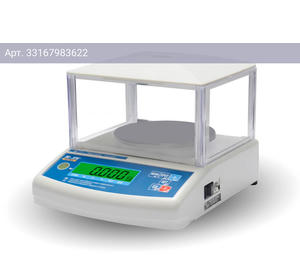 Весы лабораторные Mertech M-ER 122ACFJR-300.005 белый (3002)