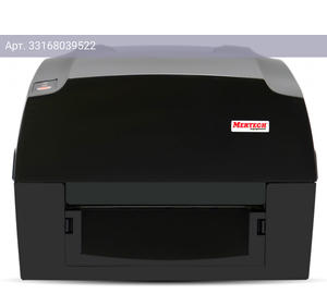 Термопринтер Mertech TLP300 Terra Nova черный (4593)