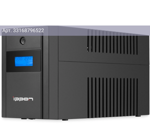 ИБП Ippon Back Basic 1200 LCD Euro (1687965)