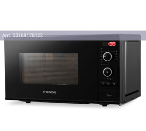 Микроволновая печь Hyundai HYM-D3032, черный
