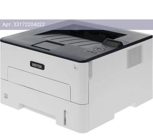 Принтер Xerox B230V_DNI белый/синий