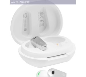 Гарнитура Edifier NeoBuds Pro белый