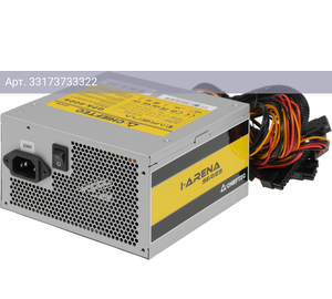 Блок питания Chieftec iArena GPA-600S
