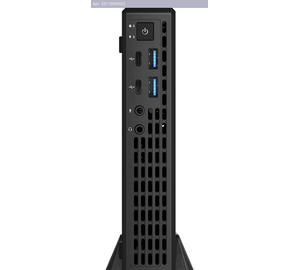 Компьютер IRU Office A310H4TF, Intel Core i3 10105, DDR4 8ГБ, SSD 250ГБ, Intel UHD Graphics 630, FreeDOS, черный (1738395)