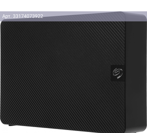 Внешний жесткий диск 4TB Seagate Expansion STKP4000400 черный USB3.0
