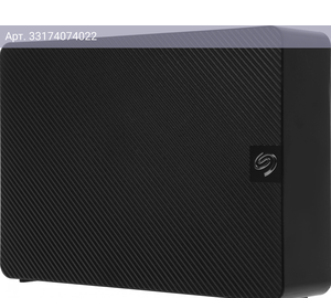 Внешний жесткий диск 6TB Seagate Expansion STKP6000400 черный USB3.0
