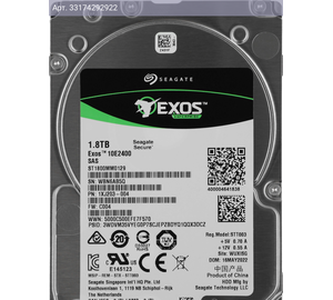 Жесткий диск Seagate Enterprise Performance ST1800MM0129 1800GB, SAS 3.0, 2.5