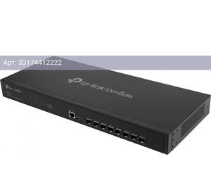 Коммутатор управляемый TP-Link SX3008F