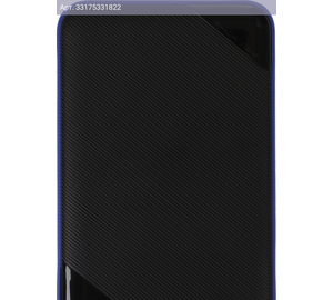 Внешний жесткий диск 2TB Silicon Power Armor A62 SP020TBPHD62SS3B синий USB3.0