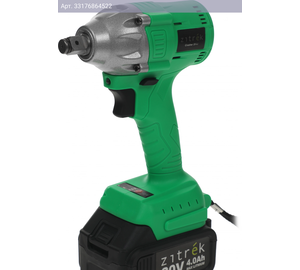 Ударный гайковерт Zitrek Crusher 20-Li (063-4077)