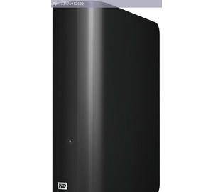 Внешний жесткий диск 18TB WD Elements Desktop WDBWLG0180HBK-EESN черный USB3.0