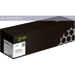 Картридж Cactus CS-W9041MC W9041MC голубой