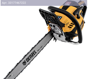Бензопила Denzel DS-5218 (95237)