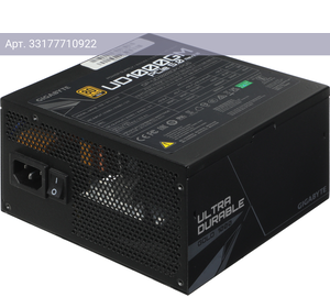 Блок питания Gigabyte GP-UD1000GM PG5 Gen.5 (gp-ud1000gm pg5)