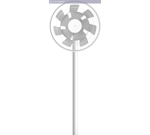 Вентилятор напольный Xiaomi Mi Smart Standing Fan 2 EU белый пластик (bhr4828gl)