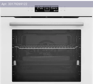 Духовой шкаф Zugel ZOE601W белый
