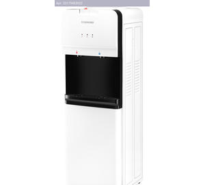 Кулер Starwind SW-1005EW напольный электронный белый/черный