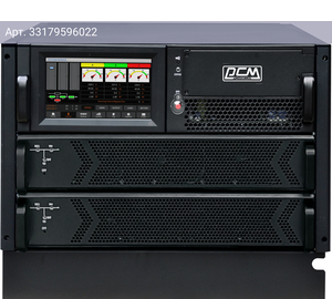ИБП Powercom Vanguard-II-33 VGD-II-30R33