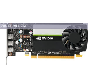 Видеокарта PNY T400 4096 МБ, BULK (vcnt400-4gb-sb)