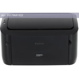 Принтер Canon imageClass LBP6030B черный (8468b010)
