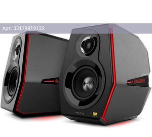Колонки Edifier G5000, черный